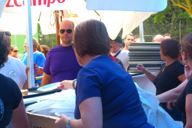 XIX Concentracion - 2012